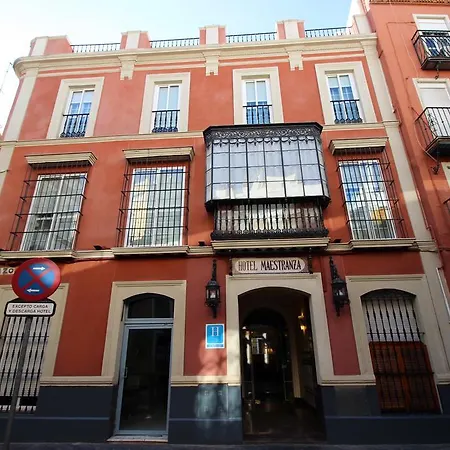 Hotel Maestranza-2