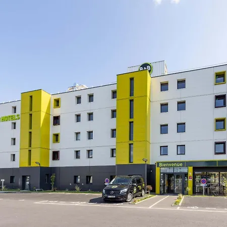 B&B HOTEL Rennes Parc Expo Aéroport-2