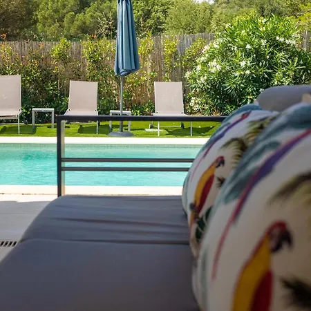 Villa Syracuse - Chambre privée avec piscine et jardin-2