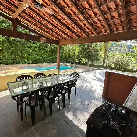 Pousada Recanto Dos Passaros-2