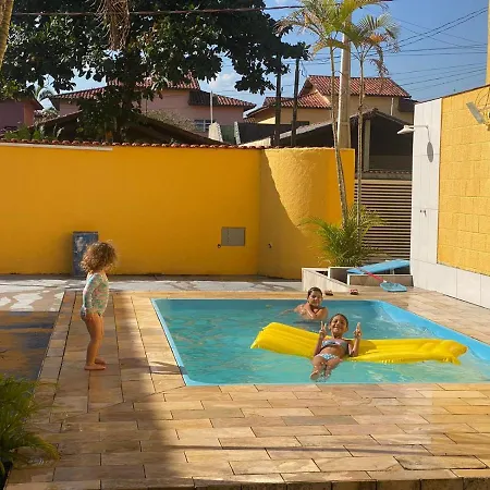 Pousada Amarela Beach-3