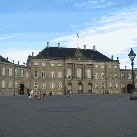 B&B Sps Downtown Copenhagen-3