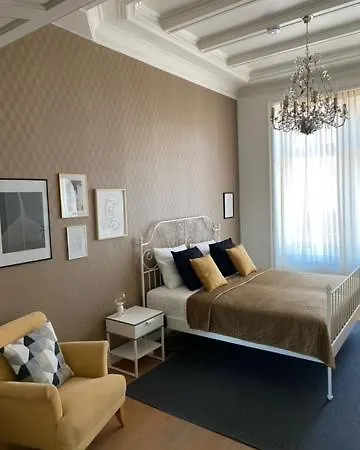 Appartement Downtown-3