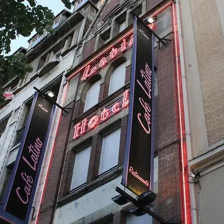 Hôtel Latino Reims Centre-2