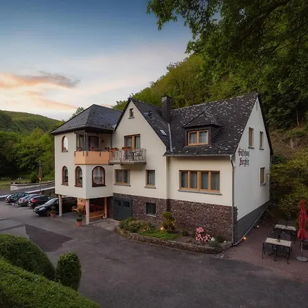 Hotel Burgfrieden-3
