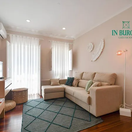 In Burgus Guest House-2