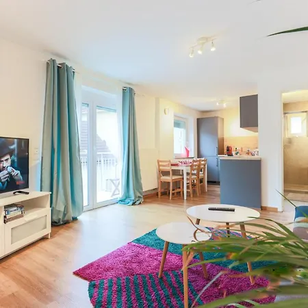 Arbio I Cozy Apartments Augsburg-Lechhausen-3