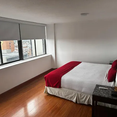 Hotel Oceanía Bogotá-3