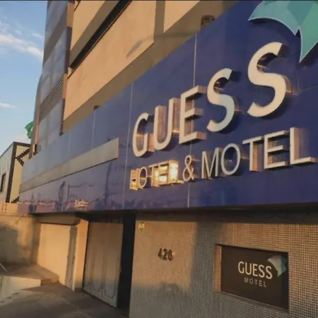 Guess Hotel & Motel-2