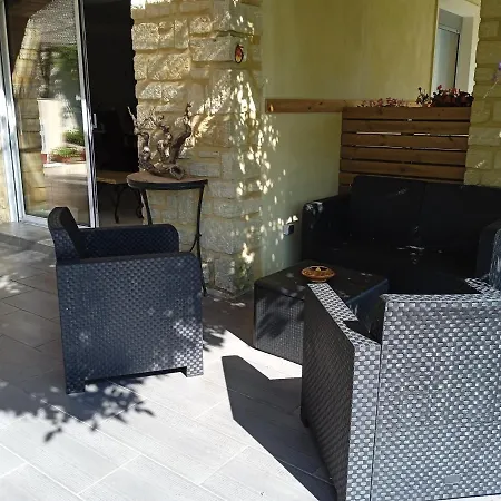 Au Villadior - Vaison La Romaine-3
