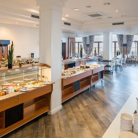 Nordsee Hotel Borkum-2