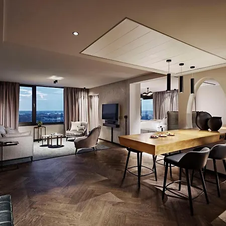 Lindner Hotel Dusseldorf Seestern, Part Of Jdv By Hyatt-2