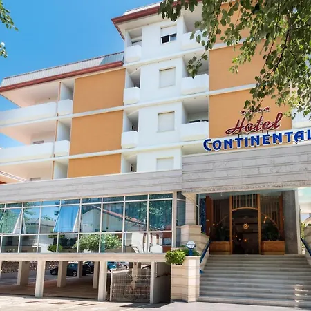 Continental B&B City Hotel-3