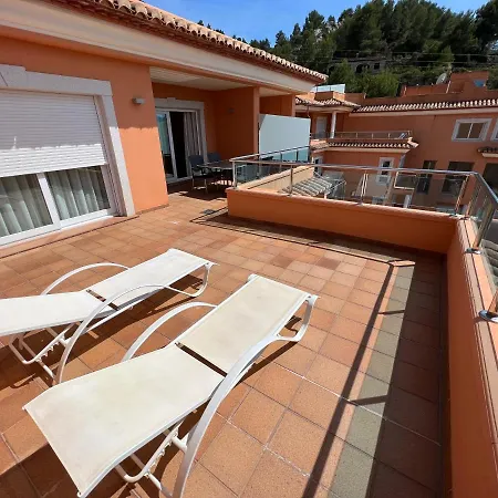 Apartamentos Flamingo Hills , Antes Apartamentos Benitachell , entre Javea y Moraira-3