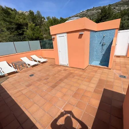 Apartamentos Flamingo Hills , Antes Apartamentos Benitachell , entre Javea y Moraira-2
