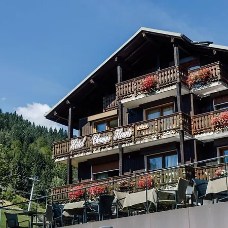 Hôtel Champs Fleuris Morzine-2
