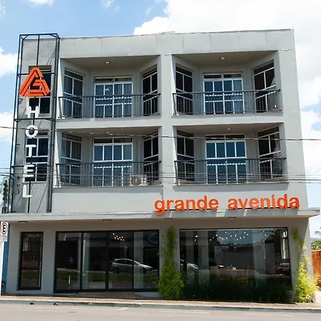 Grande Avenida Hotel-3