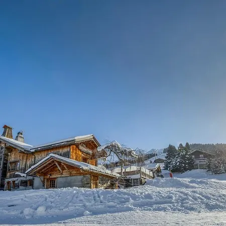 Le Vieux Chalet-2