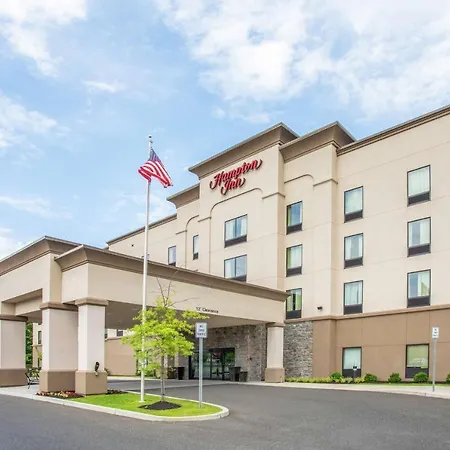 Hampton Inn Philadelphia/Voorhees-3