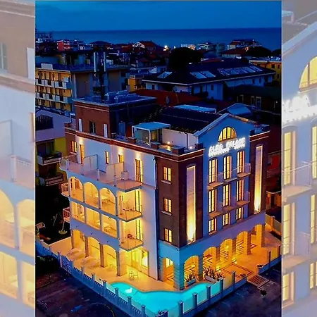 Residence Hotel Alba Palace-2