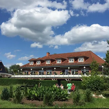 Hotel und Restaurant zum bunten Hirsch-2