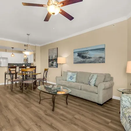 Palms Resort #2611 Jr. 2Br-3