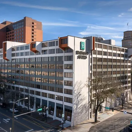 Embassy Suites Winston-Salem-3