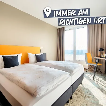 LOGINN Hotel Leipzig by ACHAT-3