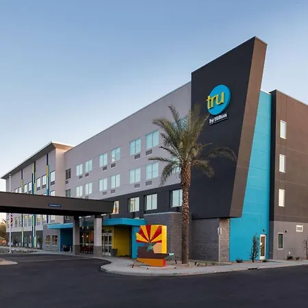 Tru By Hilton Phoenix Glendale Westgate-3
