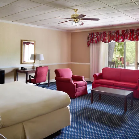 The Inn At Stone Mountain Park-2