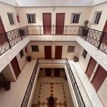Hôtel Narjisse-2