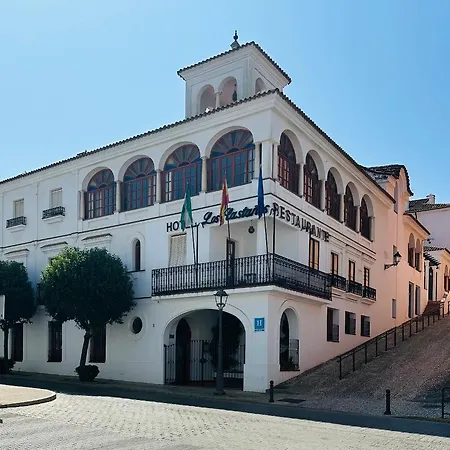 Hotel Los Castaños-2