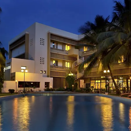 Grand Hotel Bamako-2