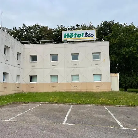 Hotel First Eco Dieppe-3