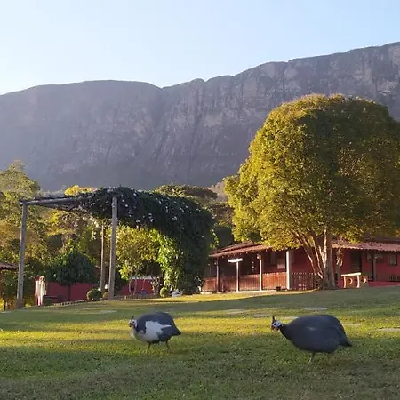 Pousada Recanto Stefani-3