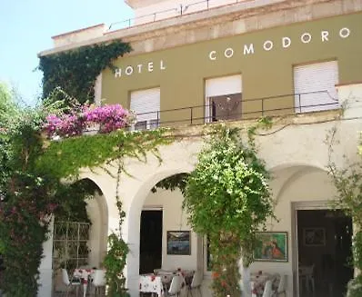 Hotel Comodoro-3