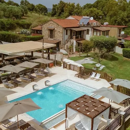 Country House L'Aia - Wellness & Relax-2