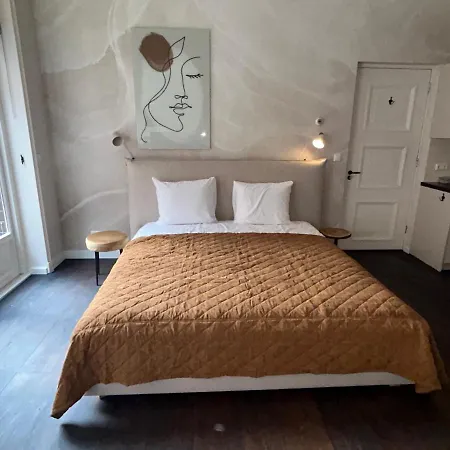 Hotel Stadsherberg Sneek-2