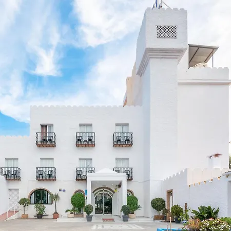 Hotel Nerja Club By Dorobe-2