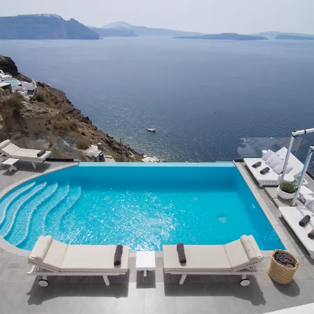 Santorini Secret Suites & Spa, Small Luxury Hotels Of The World (Adults Only)-2