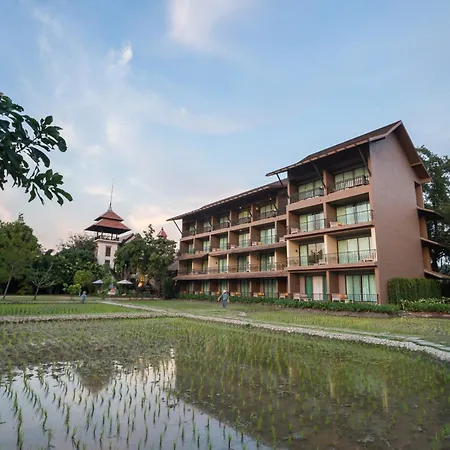 Siripanna Villa Resort & Spa Chiang Mai -Sha Extra Plus-3