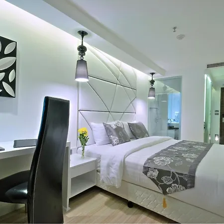 Sukhumvit Suites Hotel-3