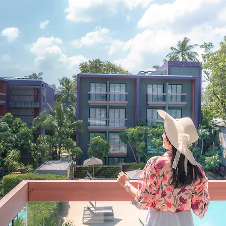 Holiday Inn Express Phuket Patong Beach Central By Ihg-3