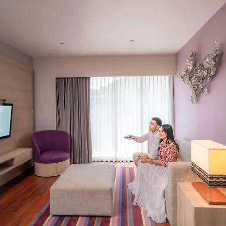 Holiday Inn Express Phuket Patong Beach Central By Ihg-2