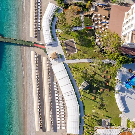 Alkoclar Exclusive Kemer Otel-3