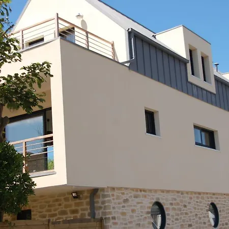 L'Alidade Chambres d'hôtes-2