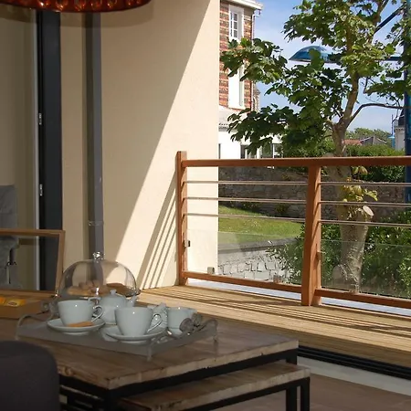 L'Alidade Chambres d'hôtes-3