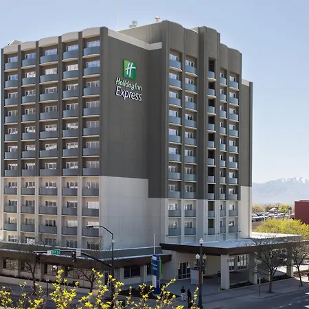 Holiday Inn Express Salt Lake City Downtown By Ihg-3