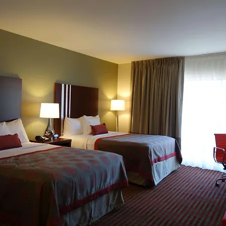 Ramada By Wyndham Sacramento-2