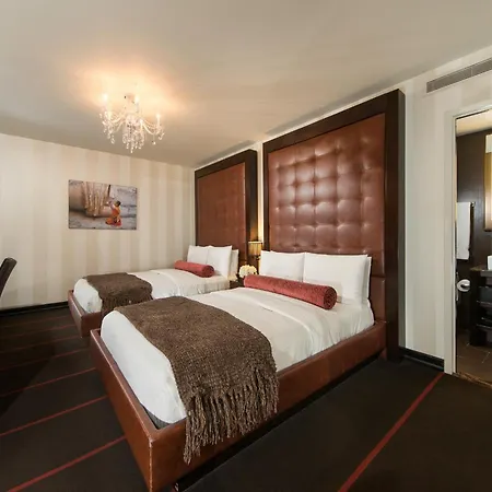 Sanctuary Hotel New York-3